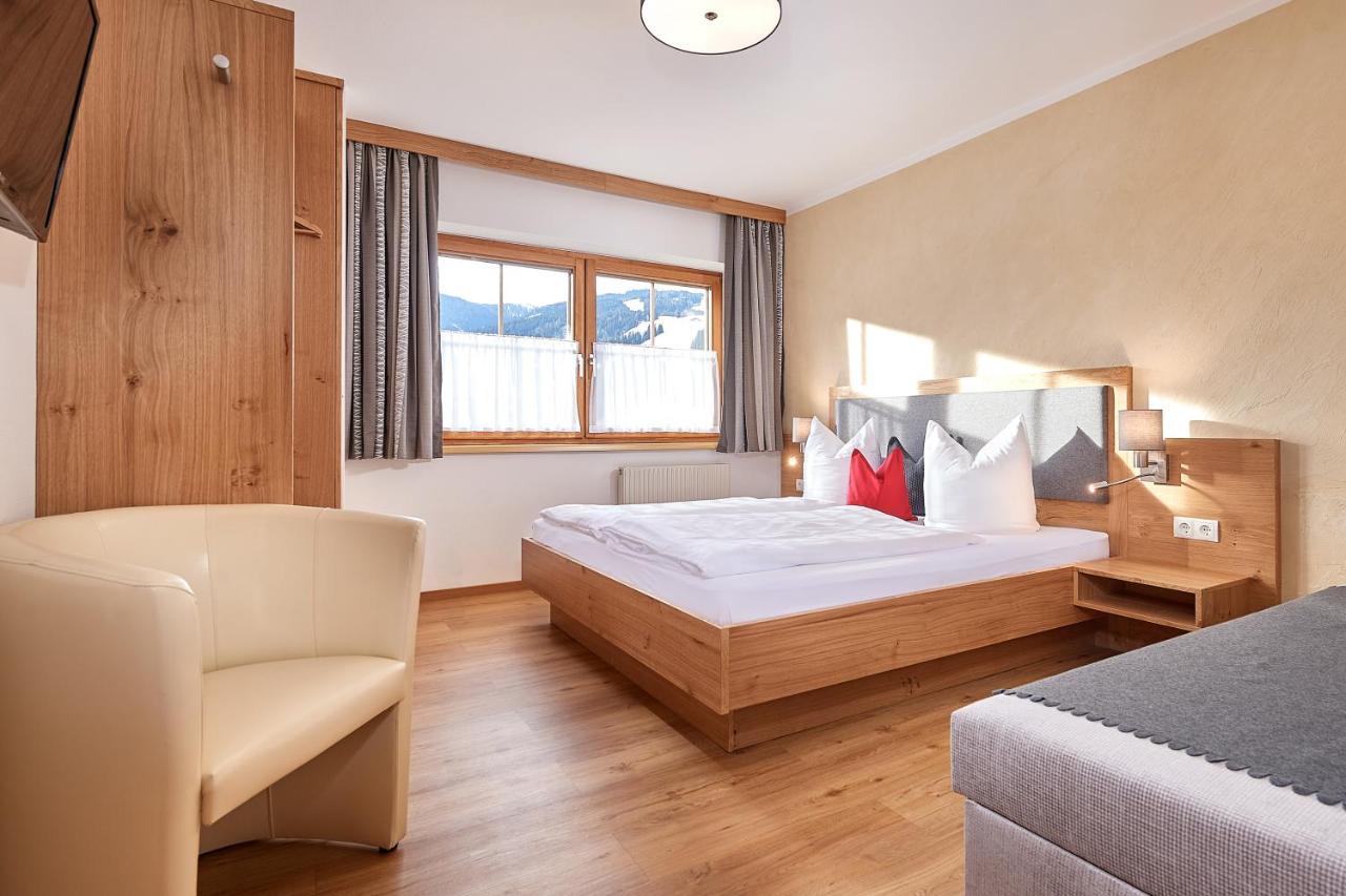 Apartament Haus Kirchner Flachau Zewnętrze zdjęcie