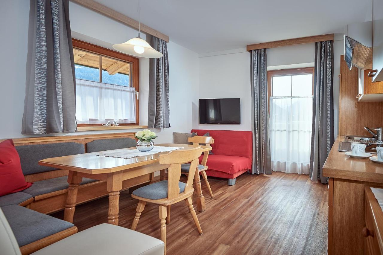 Apartament Haus Kirchner Flachau Zewnętrze zdjęcie