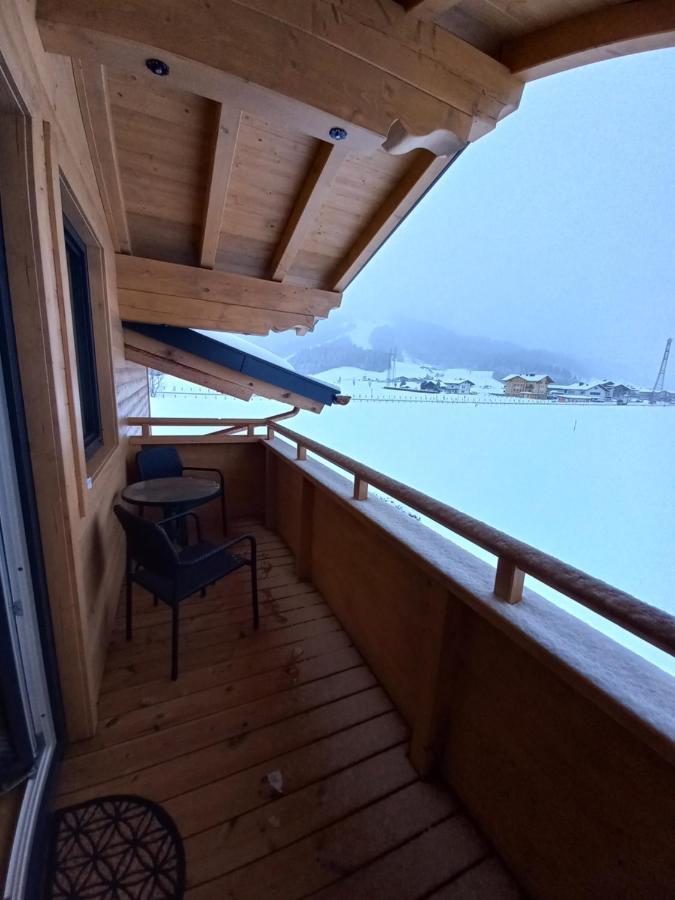 Apartament Haus Kirchner Flachau Zewnętrze zdjęcie