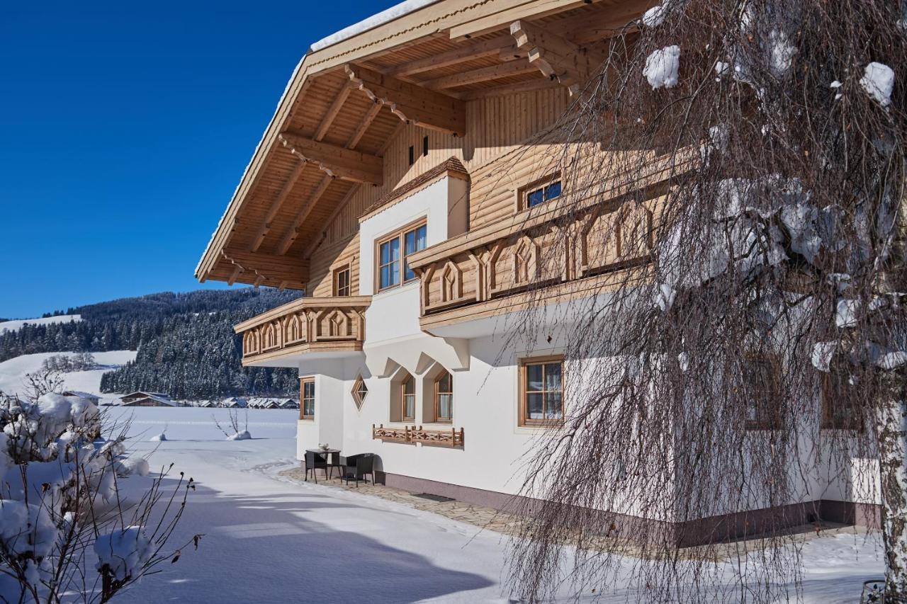 Apartament Haus Kirchner Flachau Zewnętrze zdjęcie